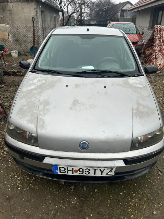Vând Fiat Punto din 2003