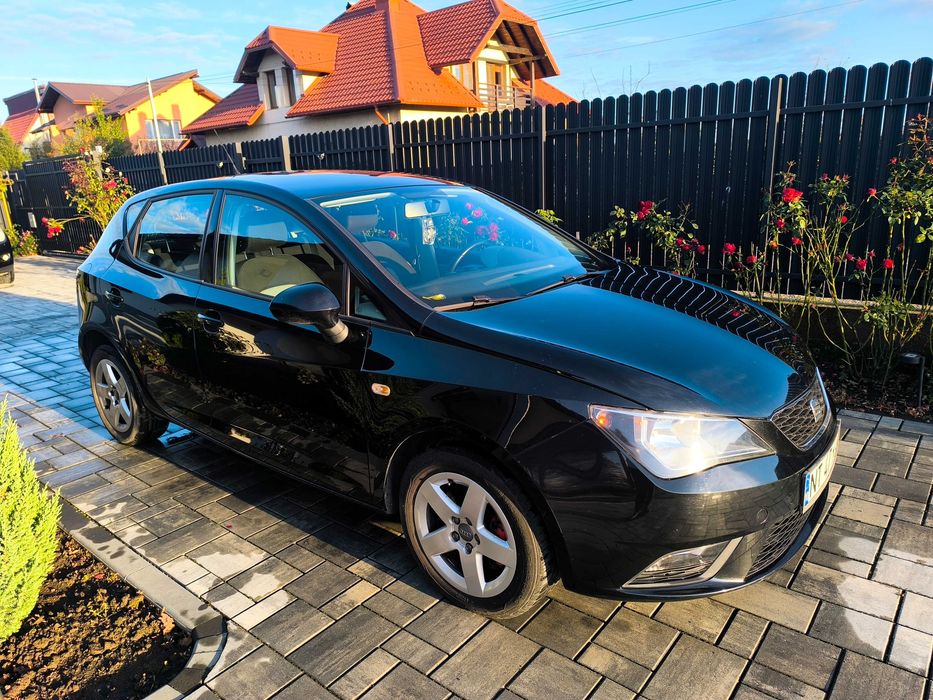 SEAT Ibiza 2014 — imagine 2
