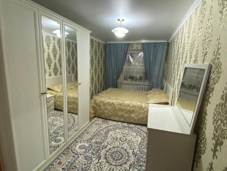 3 бөлмелі үй сатылады.