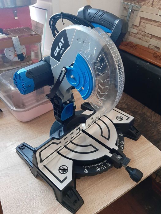 Пила торцовочная СКАТ