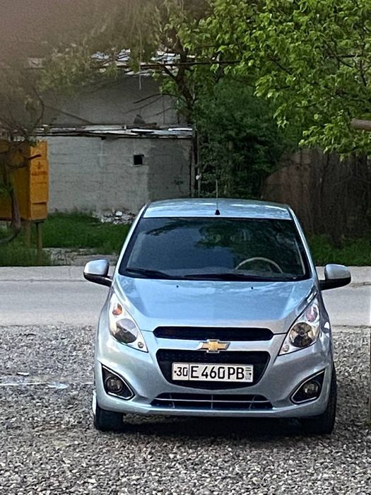 Chevrolet Spark 2015