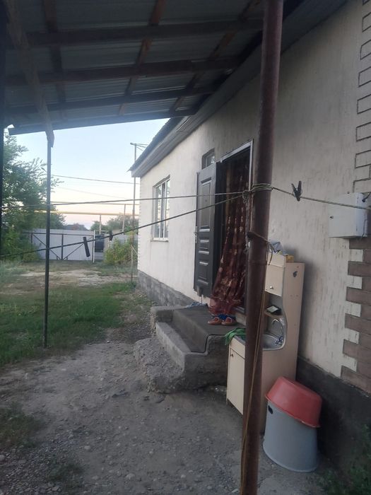 Дом на шайкоргане