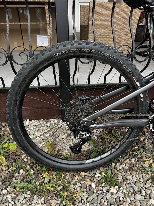 Bicicleta Full suspension Specialized Camber roti 29 cadru S