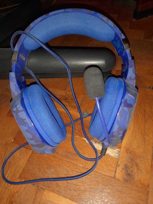 Гейминг слушалки