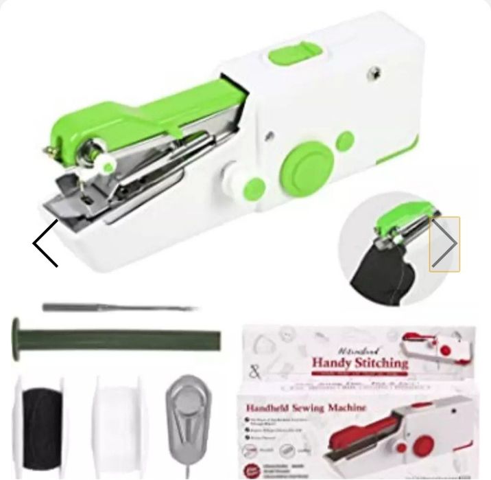 Super mini tikuv mashinasi