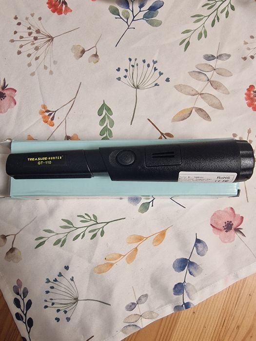 IP68 Водоустойчив пинпойнтер