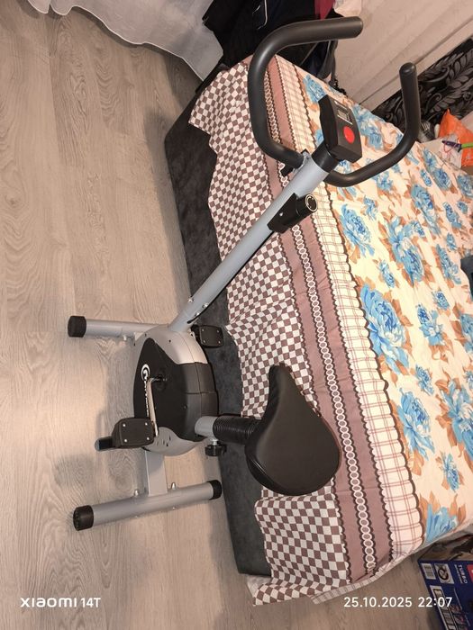 Bicicleta fitness