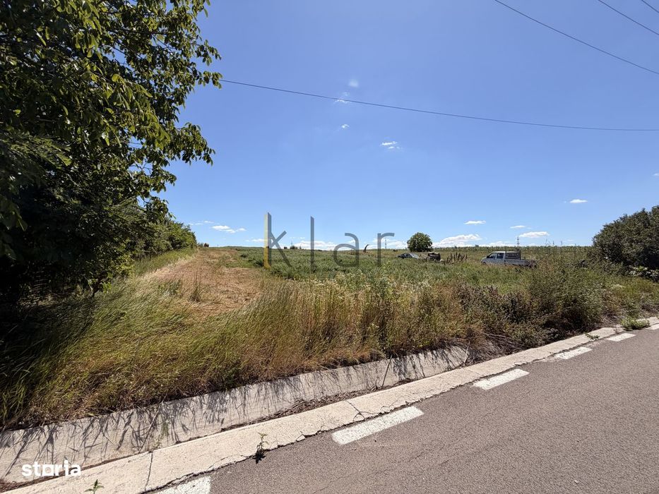 Teren 2.900 mp - 900 mp intravilan Jucu de Sus Panorama Investitie
