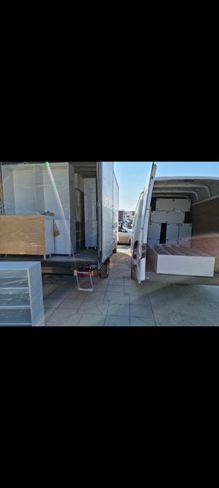 Transport Marfa Mutari Mobila Apartamente Sedii  Debarasare vechituri