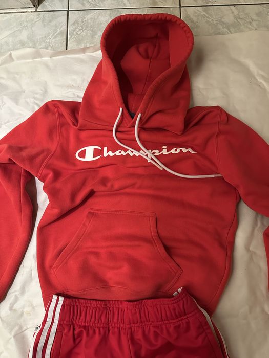 Vand compleu adidas/champion