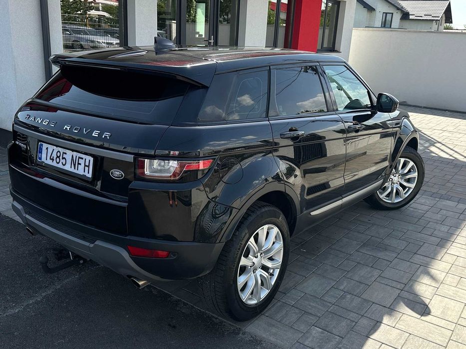 Range Rover Evoque  2,0 d 2018 extra full  accept variante !