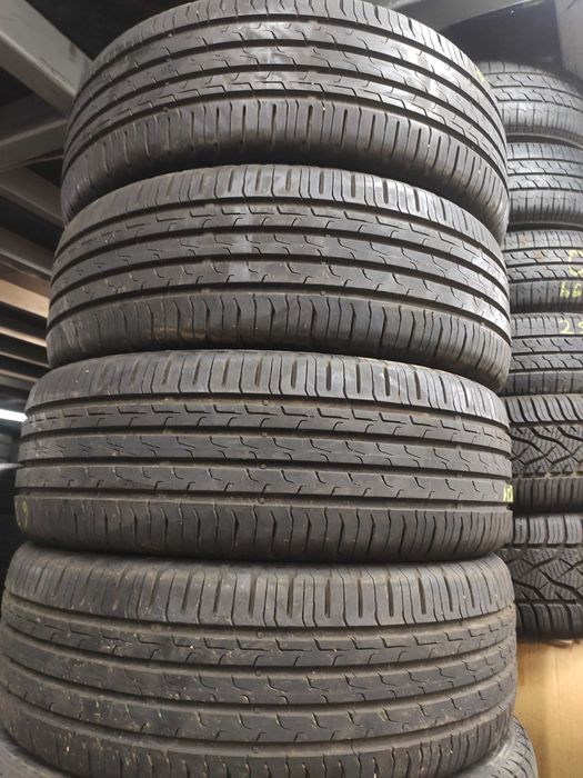 4бр Нови Демо летни гуми 195 55 16 - Continental