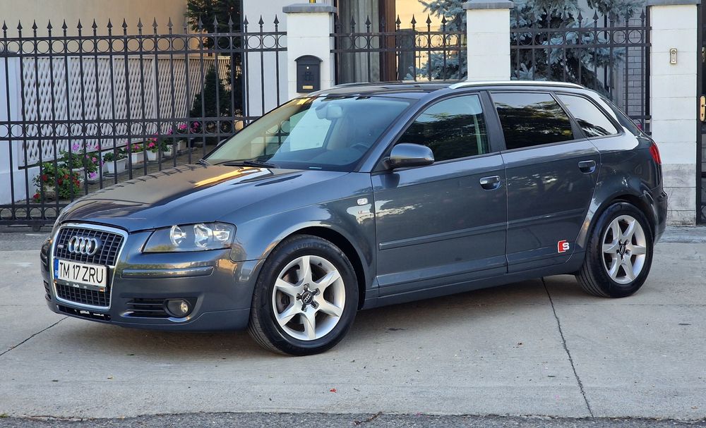 Audi A3 Limuzina