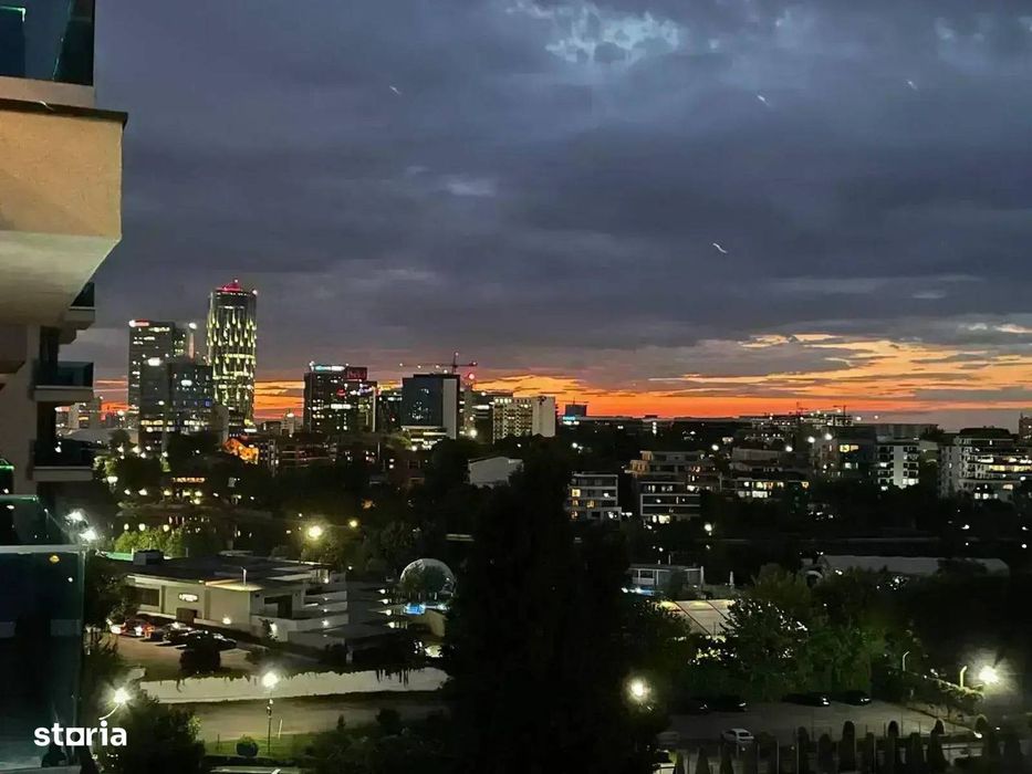 View Superb 2 Camere Imens I Parcare Subterana Inclusa