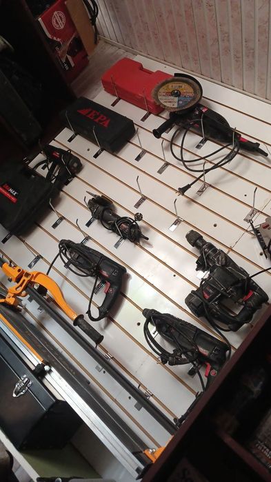 Arenda  ijaraga instrument SERGELIDA