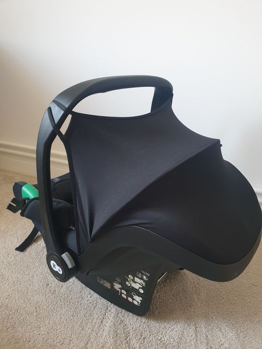Scoica scaun auto bebe Kindercraft Mink pro