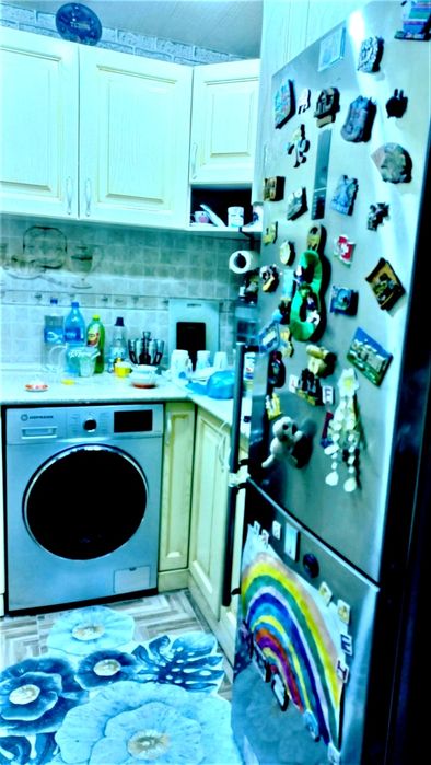 ПРОДАЁТСЯ квартира 3/2/4, Чиланзар 5, ул. Мукими, АГРО Банк, улучшенк