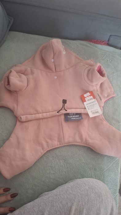 Комбинезон для собаки