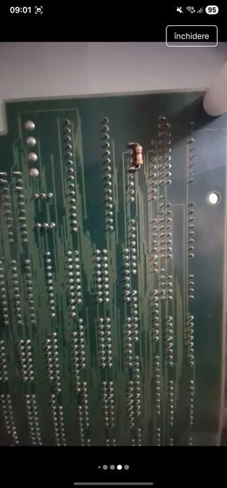 TMNT Konami Originală PCB Jamma
Versiunea japoneză – 2 juc