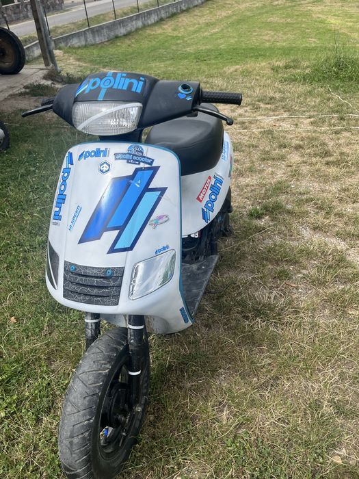 Piaggio ZIP type 1