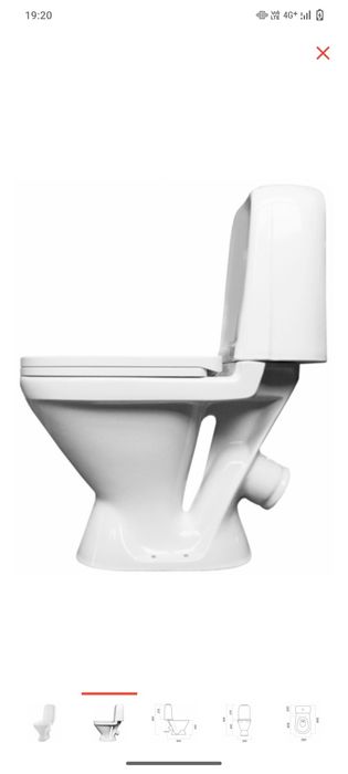 Унитаз Самарский