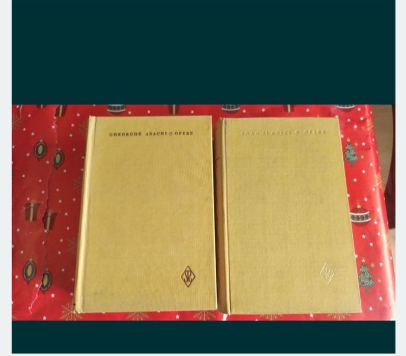 Slavici și Asachi- Opere nr5si8