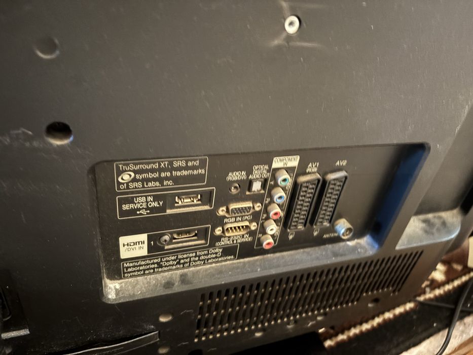 Телевизор LG в отличном состоянии