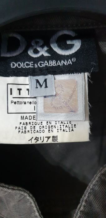 Vestă damă DOLCE&GABBANA originală