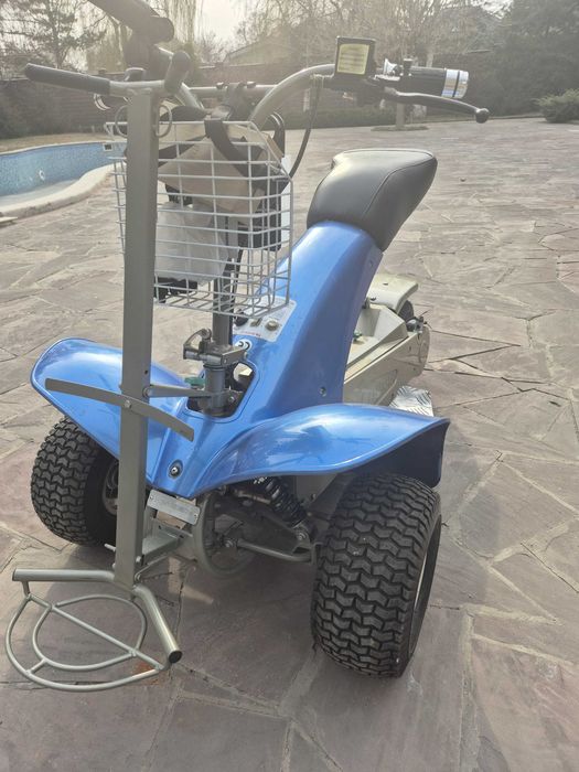 Трицикл электрический Golf Cruiser