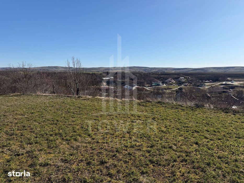 Teren intravilan de vânzare - Ocna Sibiului