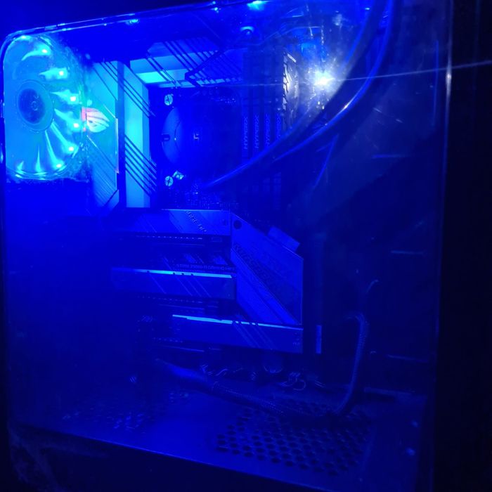 Kit i5 12400f cooler+ GigabyteB760MSH3+32GB  Ram3600(carcas+sursa )