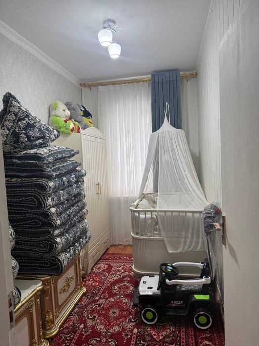 Себзар.НБУ.Продам 3комнатную квартиру на 7 этаже 9этажного дома.