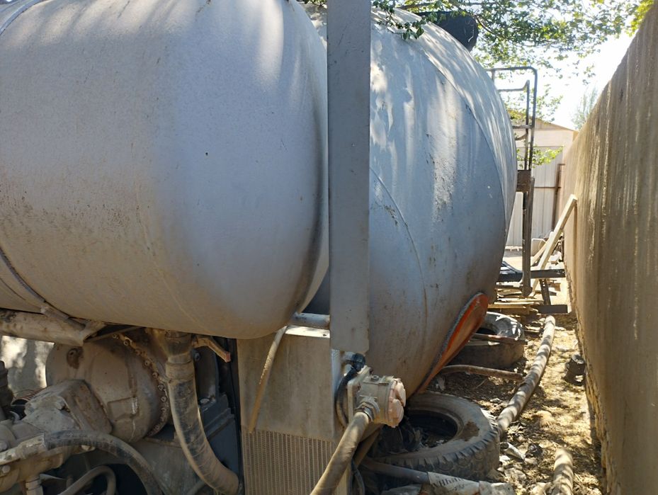 Автобетонамешалка, бетон мешалка, бетономешалка