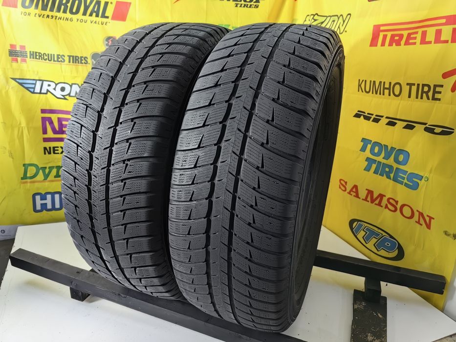 265/60R18 Falken 2024 allseason stare foarte bună fără defecte