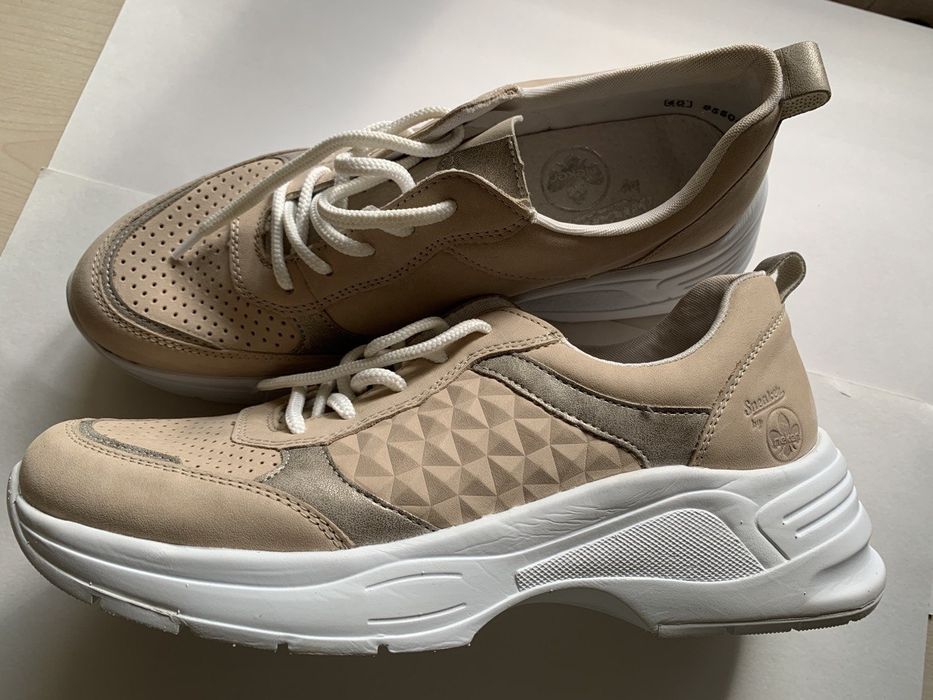 Кроссовки Rieker