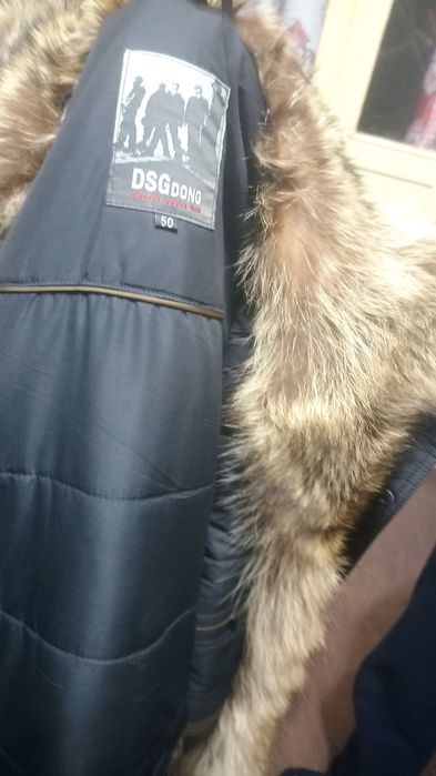 продам! НОВАЯ мужская парка