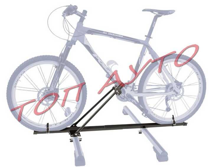 Стойка Багажник За Колело Велосипед За Гредите На Тавана На Кола