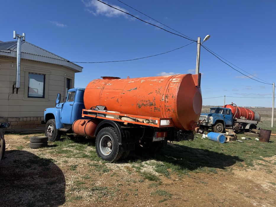 Ассенизатор сатылады