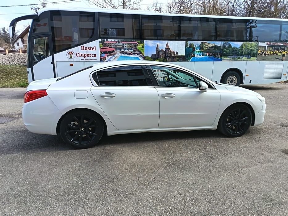 Peugeot 508 GT headup/jbl/2.2 205cp