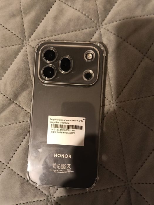 Honor 600 pro ca nou la cutie
