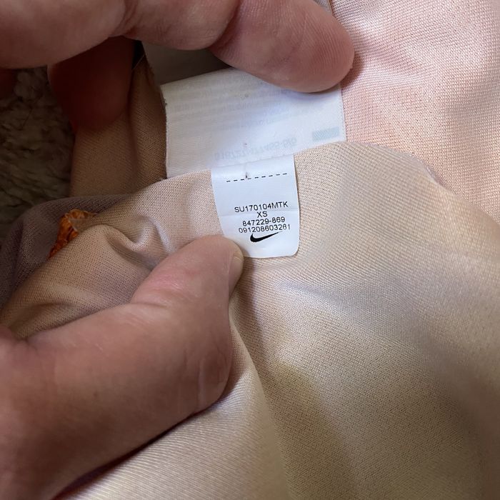 Tricou de forbal Nike Jersey Galatasaray 2017