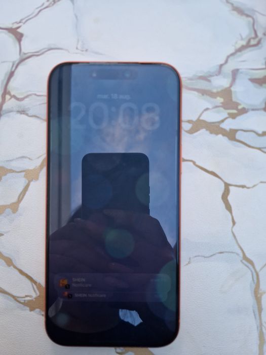 Vand iphone 17 Pro Max  Cosmic Orange _impecabil_baterie 100%_plus factura