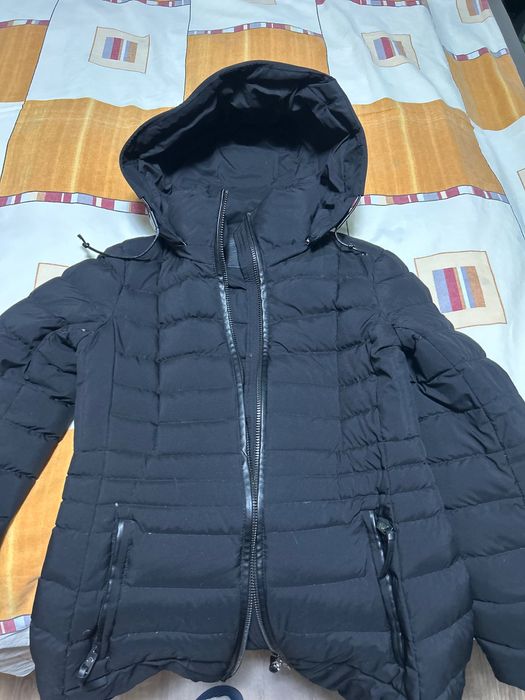 Geaca dama cu puf MASSIMO DUTTI