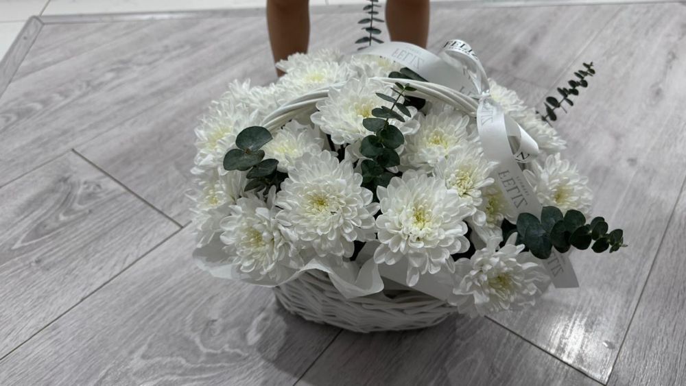 Свежие Хризантемы