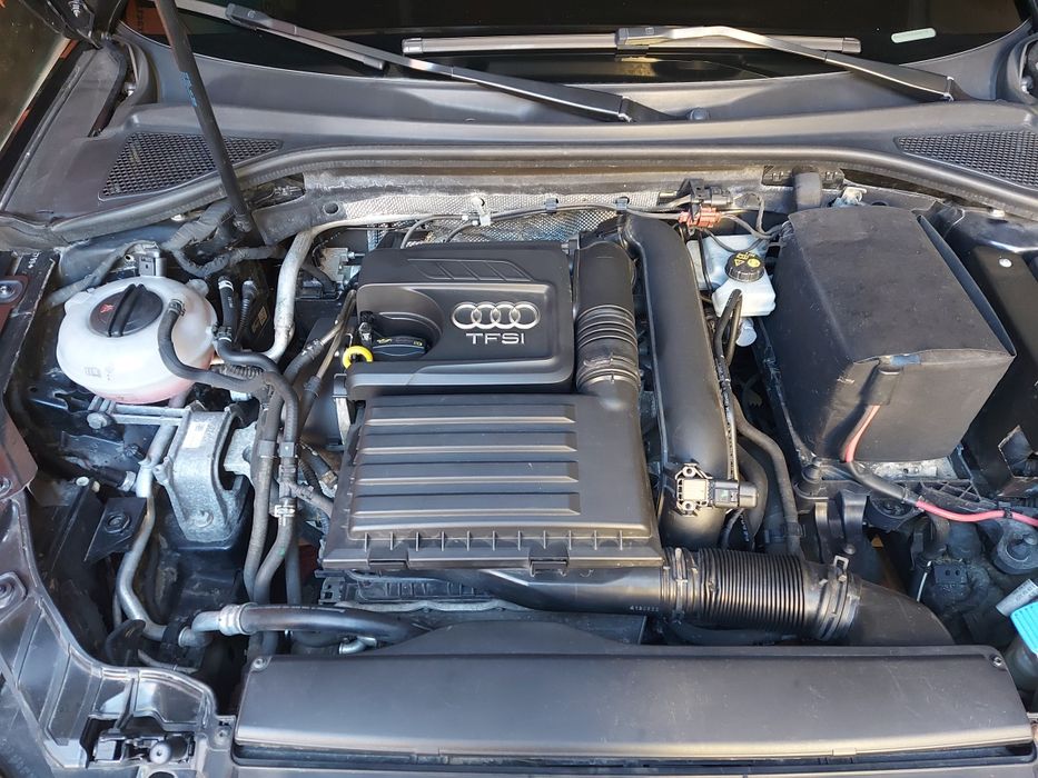 Vând Audi a3 înmatriculat