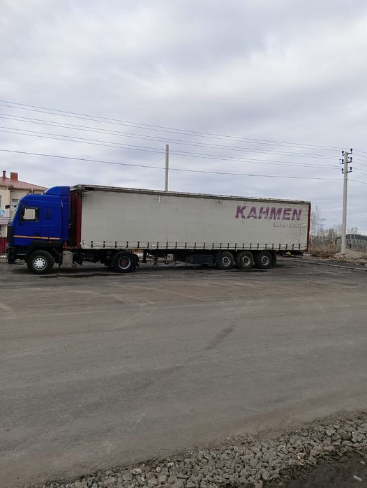 Продам автомобиль маз