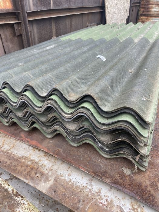 Продам листы ондулин