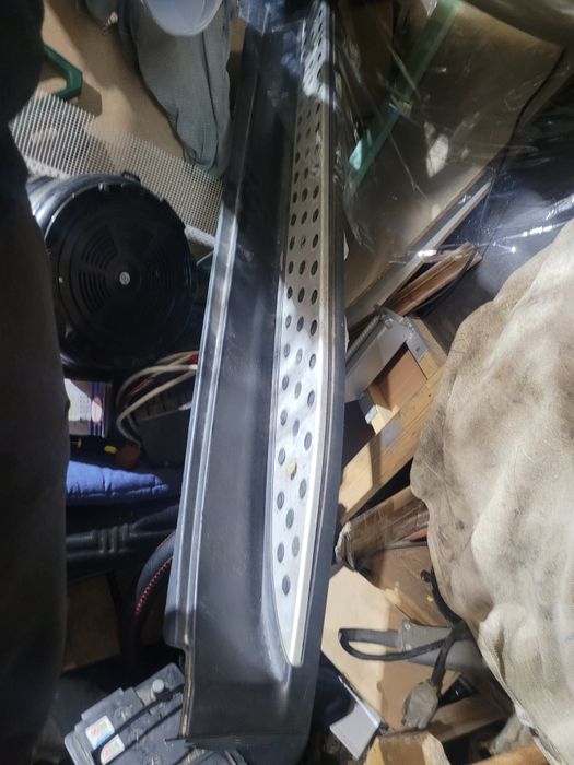 Мерцедес w164 части