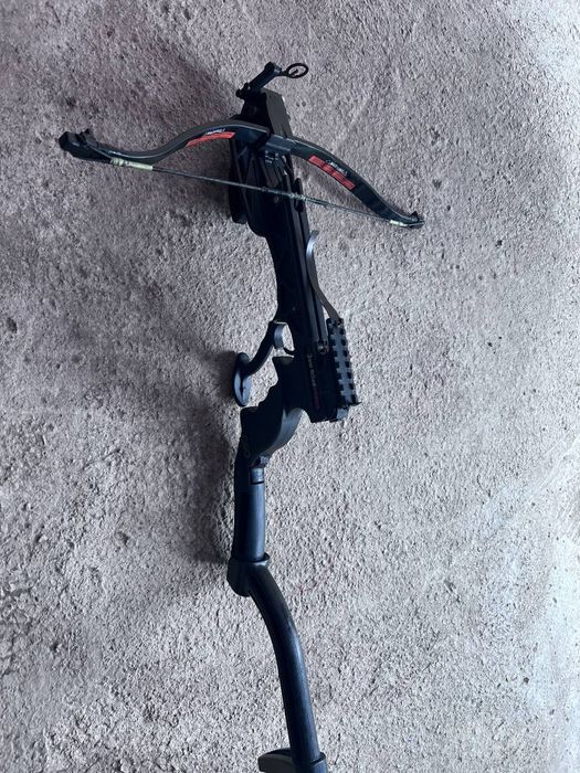 Arbalet lbrs90 otishi mushni
