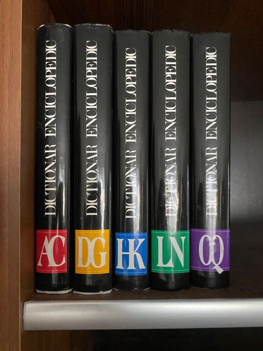 Dictionar enciclopedic